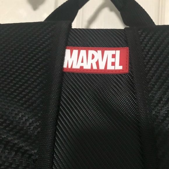 NWOT Disney | Marvel Black Panther 17” Backpack - Picture 8 of 14